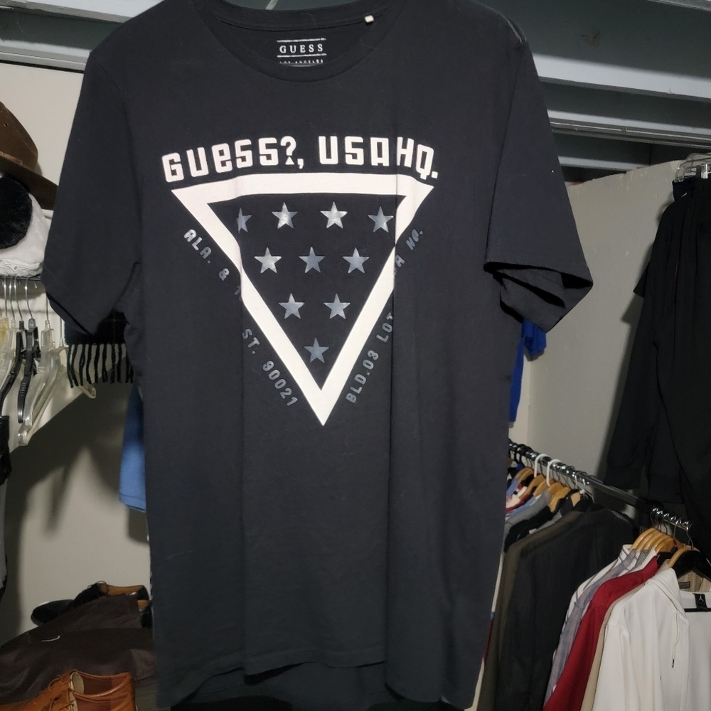 Guess tee shirt